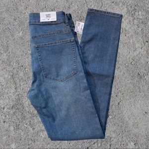 NWT H&M Skinny Ankle High Waist Jeans